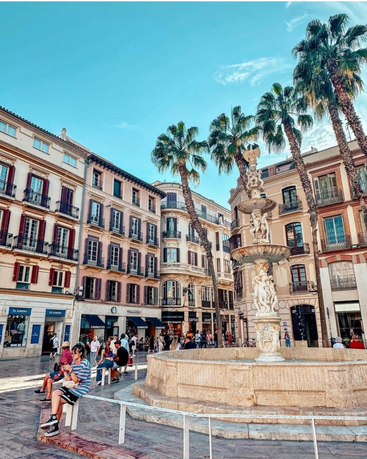 Welcome Home Málaga Extérieur photo